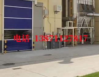 泾源快速防爆卷帘门